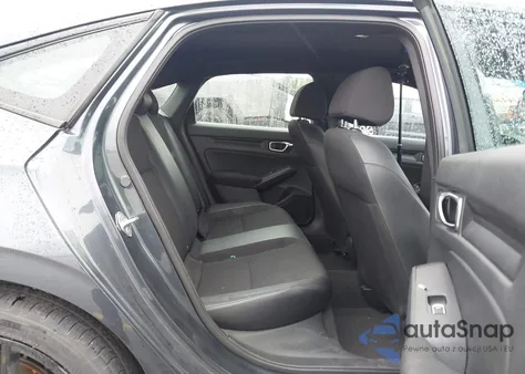 2022 Honda Civic Sport from USA, damaged, VIN 2HGFE2F53NH609940